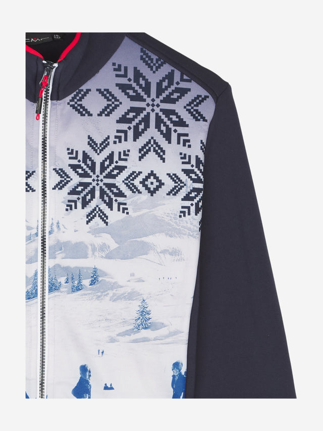 Fleecejacke für Damen