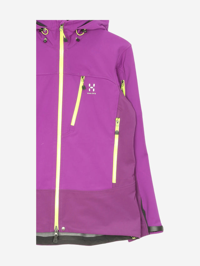 Softshelljacke für Damen