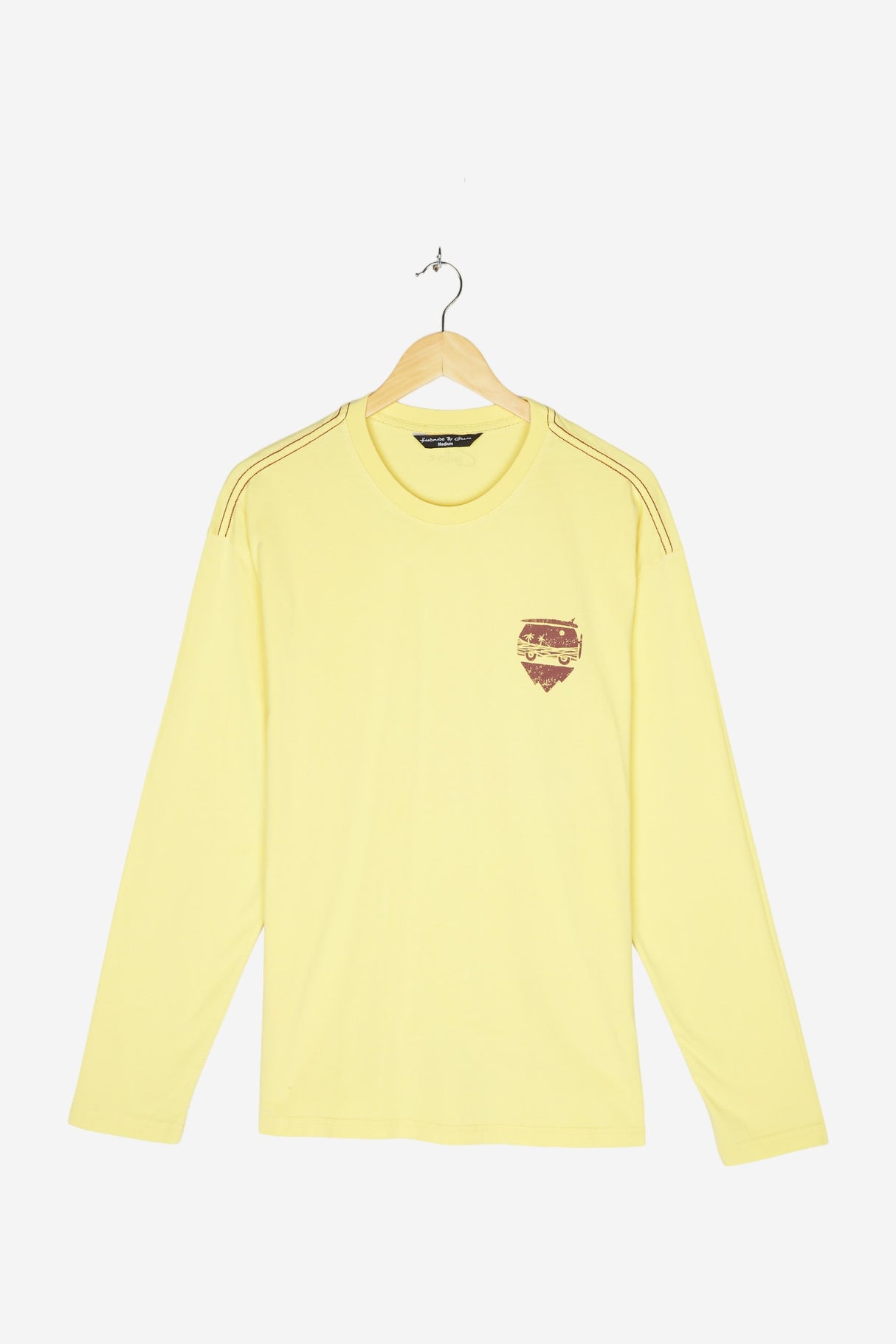 Longsleeve für Herren