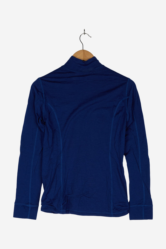 Longsleeve Merino für Damen