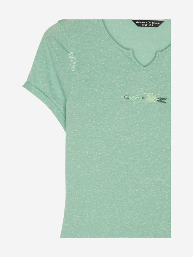 T-Shirt für Damen