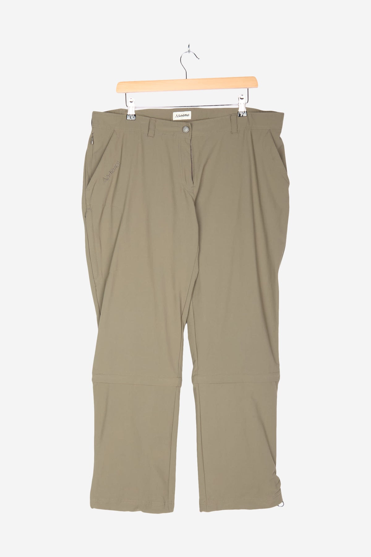 Zip Off Hose für Herren
