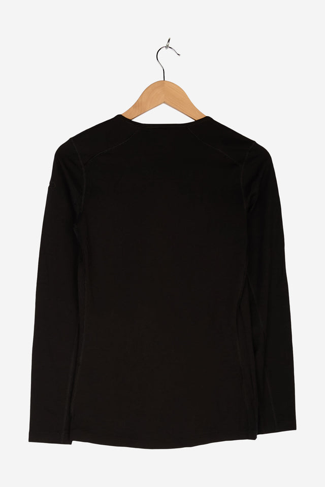 Longsleeve Merino für Damen
