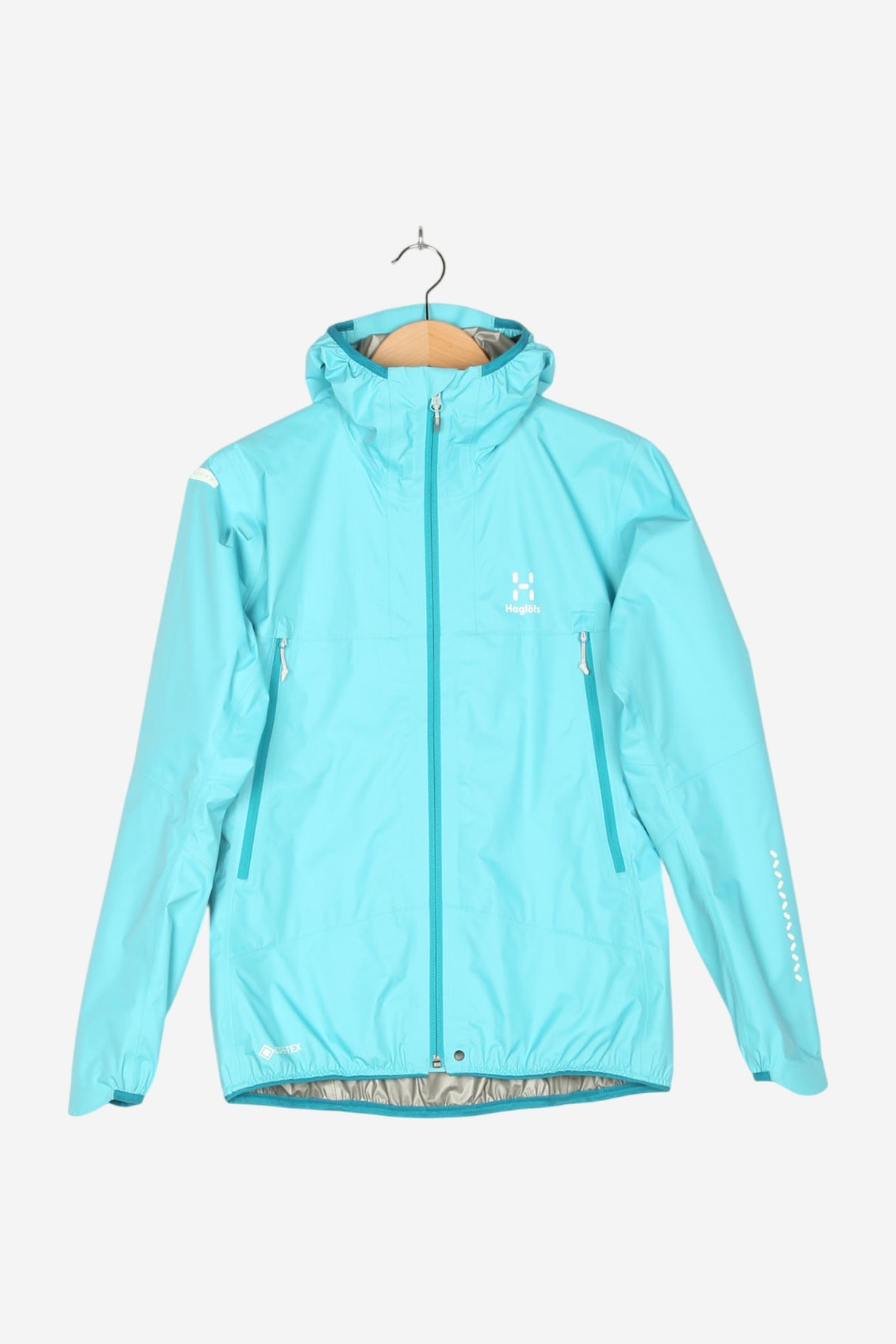 Regenjacke mit GORE-TEX für Damen