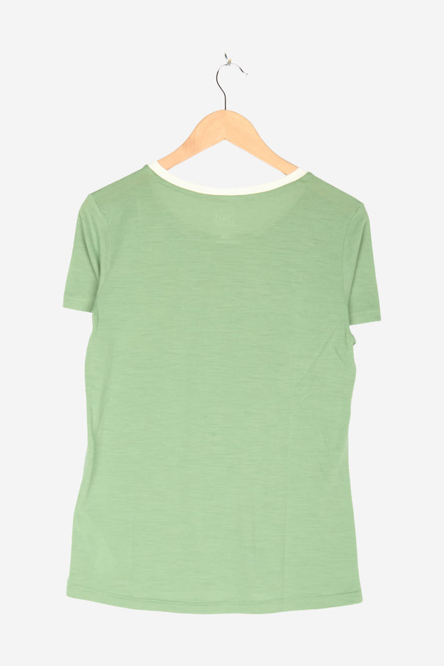T-Shirt Merino für Damen