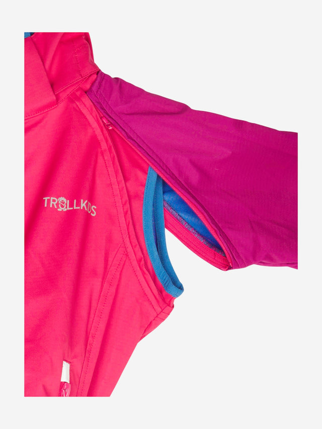 Softshelljacke für Kinder