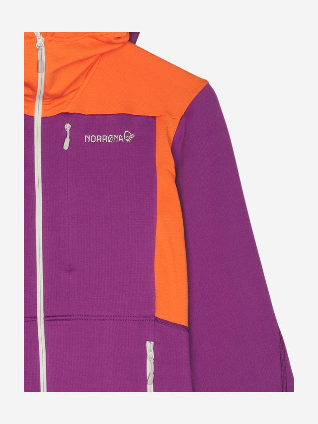 Fleecejacke für Damen