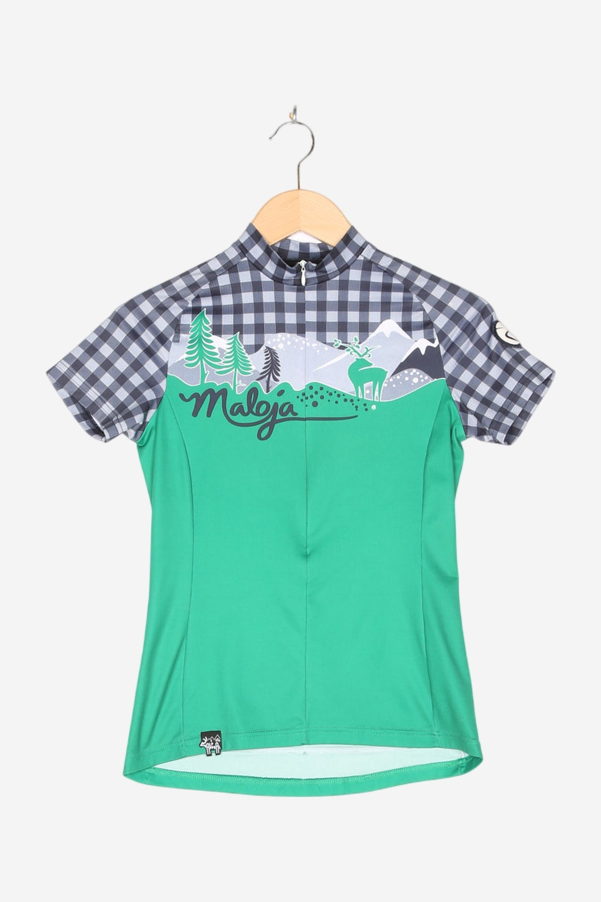 Fahrradtrikot für Damen