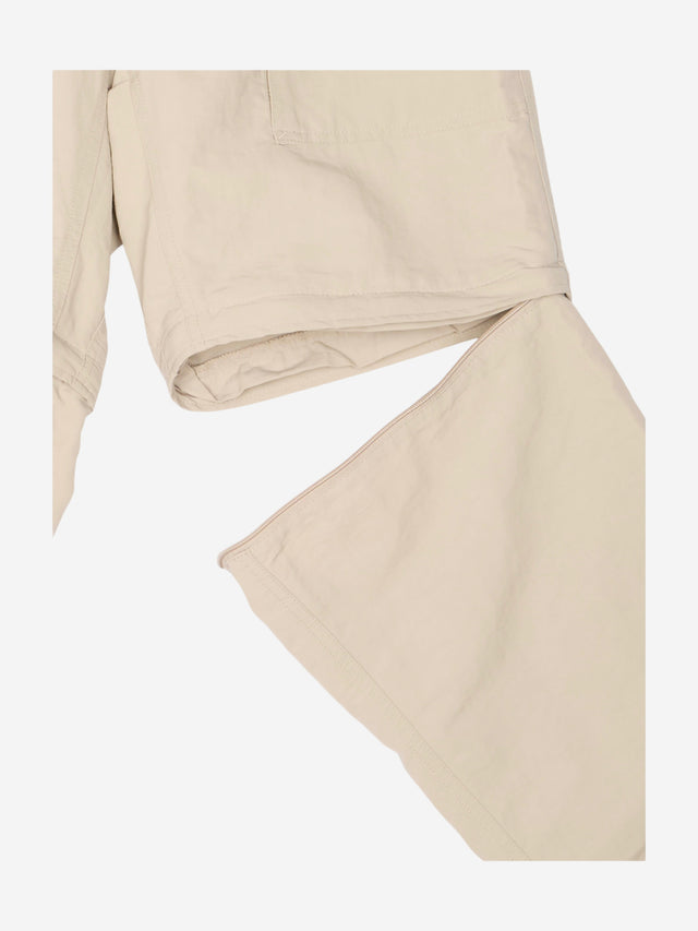 Zip Off Hose für Herren