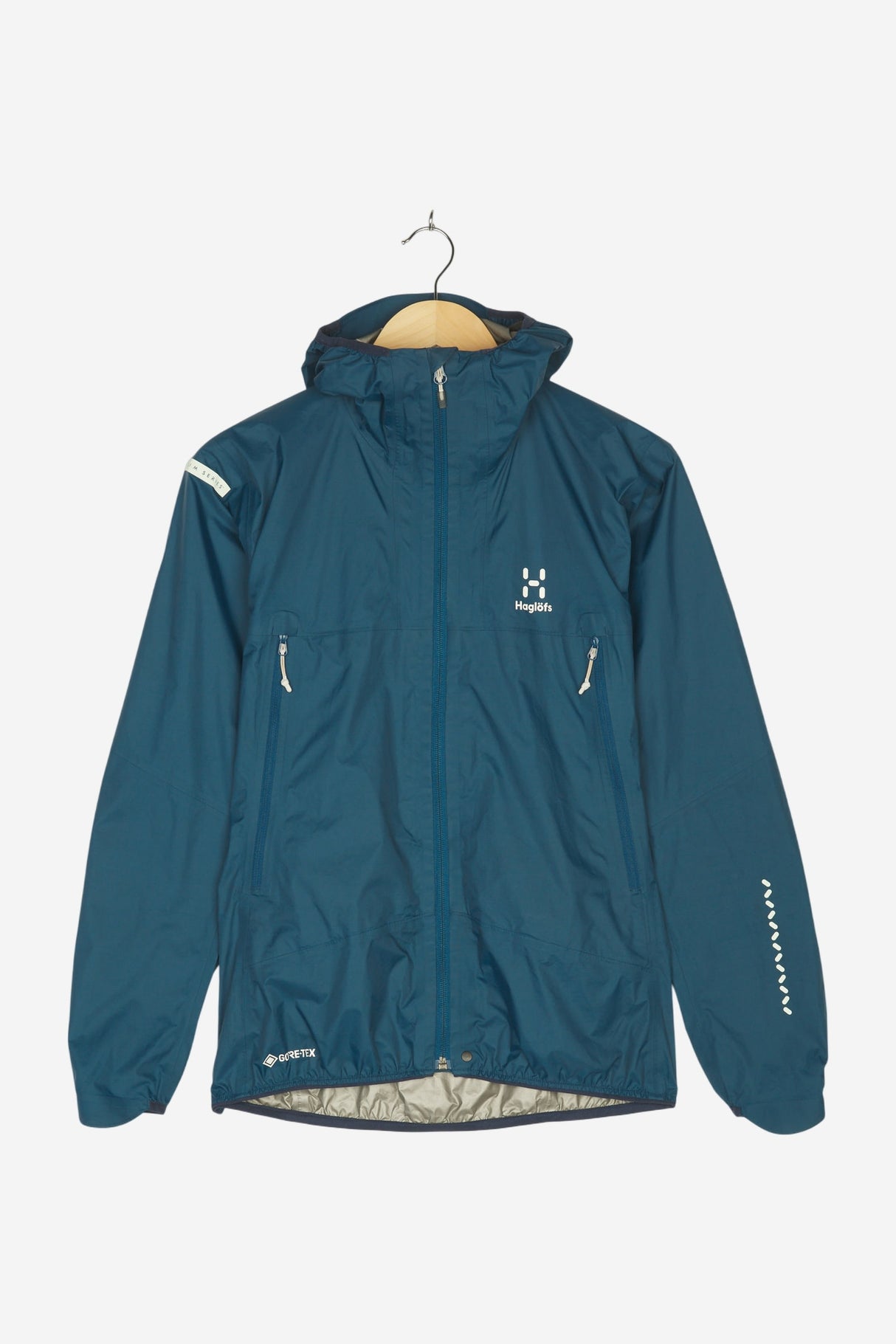 Regenjacke mit GORE-TEX für Damen