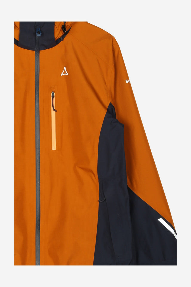 Regenjacke mit GORE-TEX für Herren