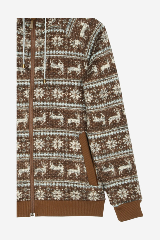 Fleecejacke für Damen
