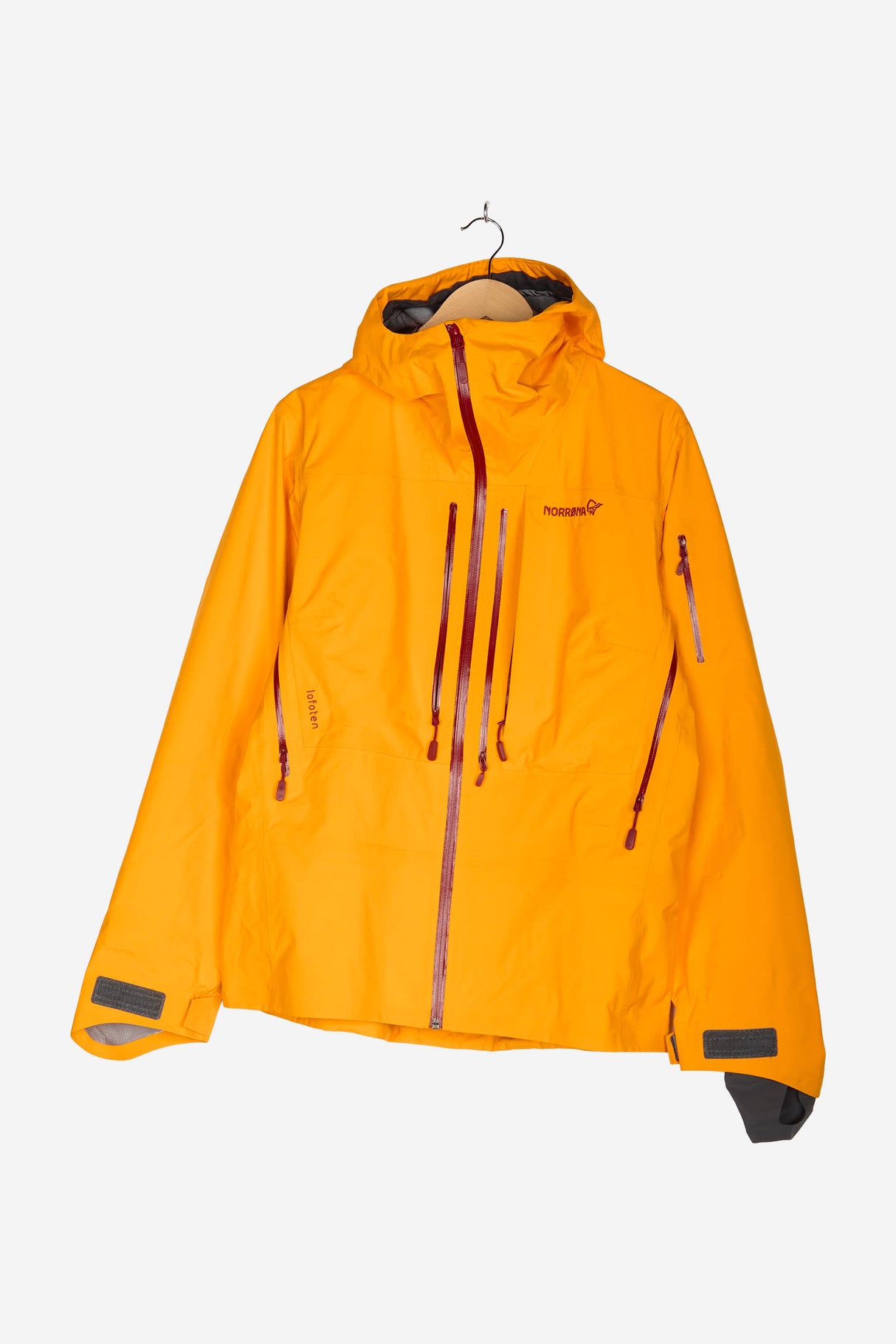 Regenjacke mit GORE-TEX für Damen