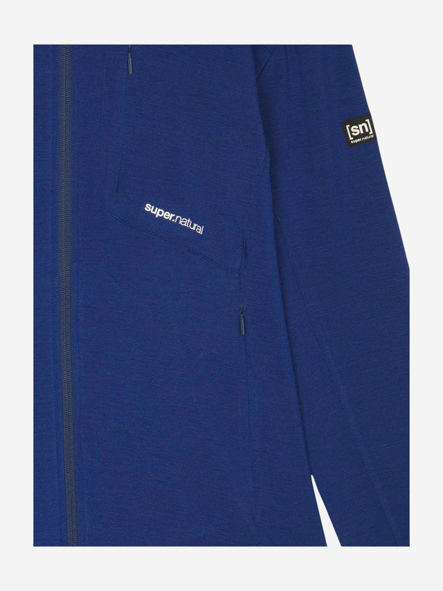 Fleecejacke für Herren