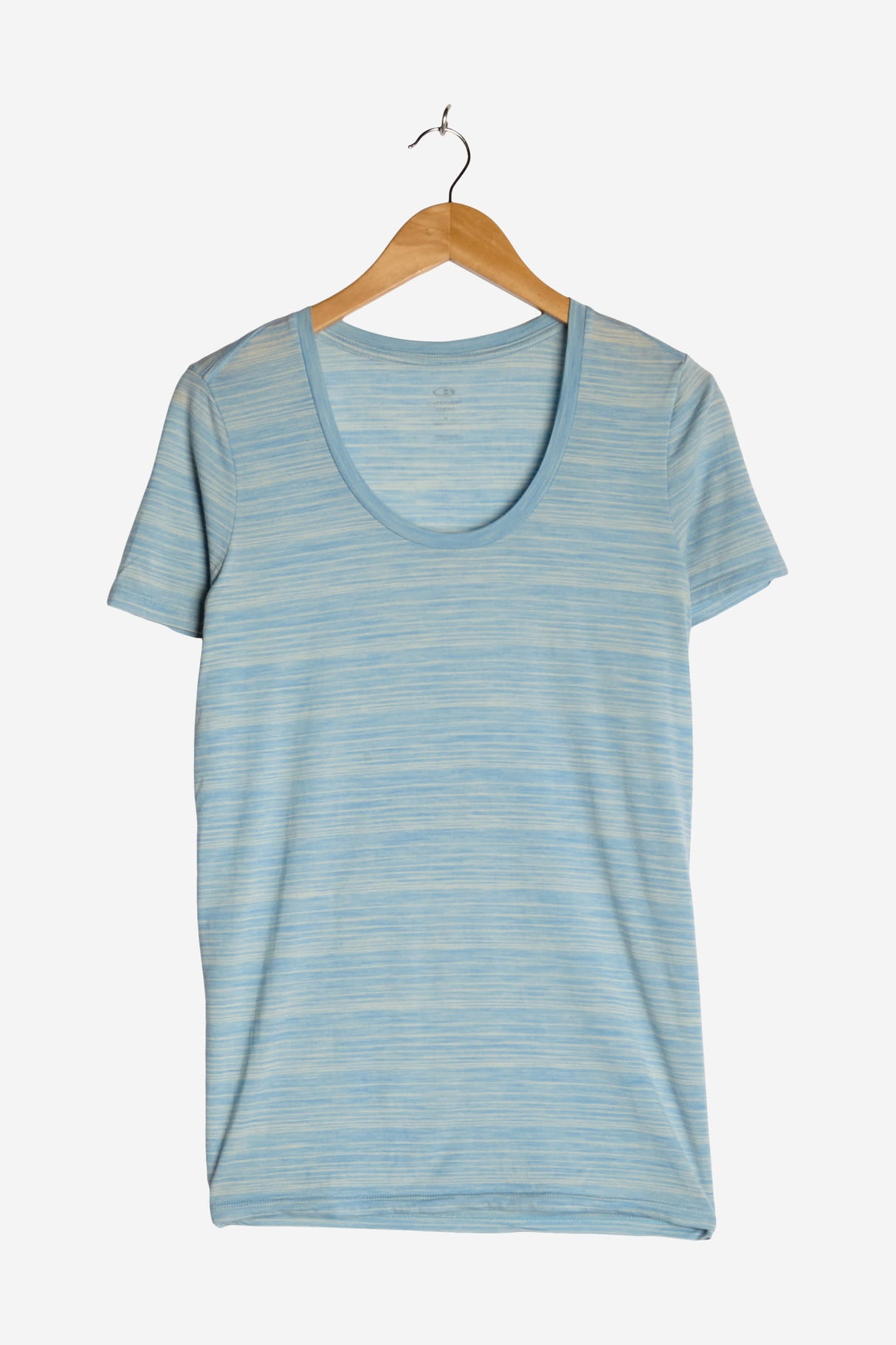 T-Shirt Merino für Damen