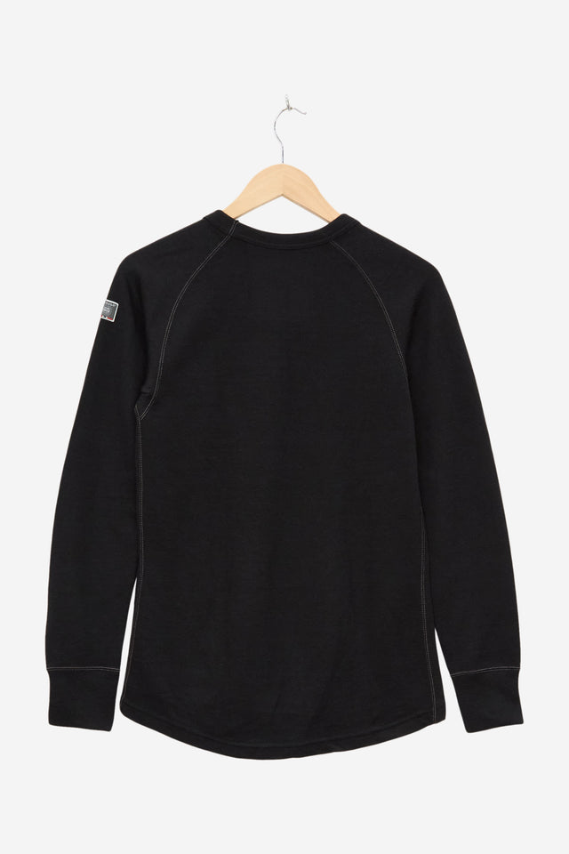 Longsleeve Merino für Damen