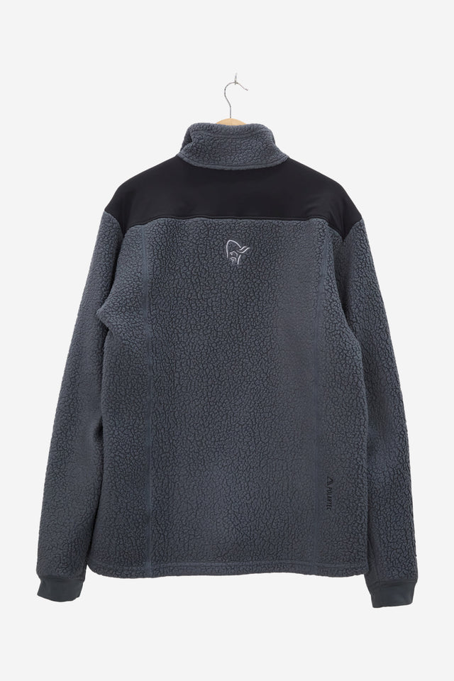 Fleecejacke für Herren