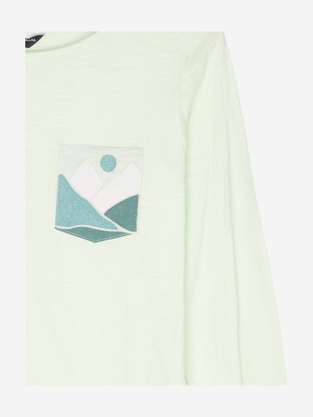 Longsleeve für Damen