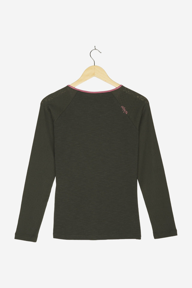 Longsleeve für Damen
