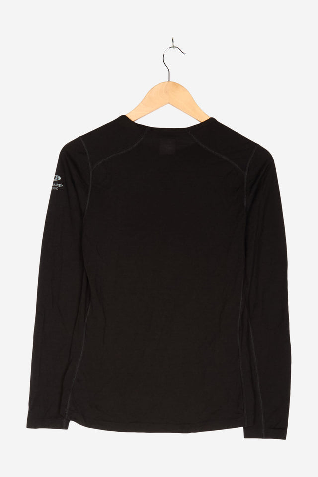 Longsleeve Merino für Damen