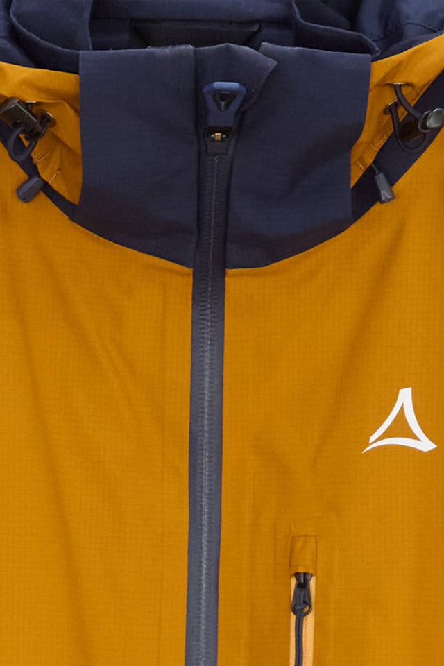 Regenjacke mit GORE-TEX für Herren