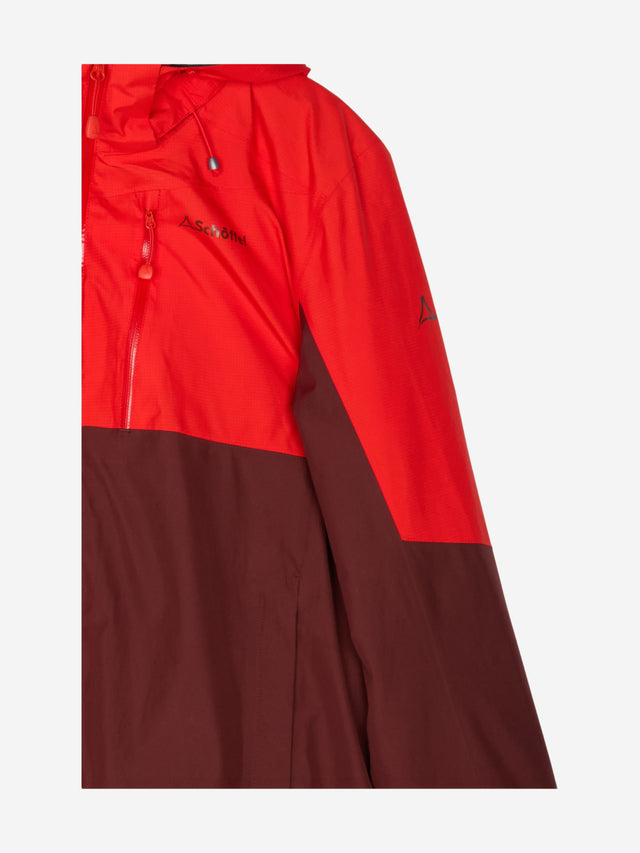Regenjacke mit GORE-TEX für Herren