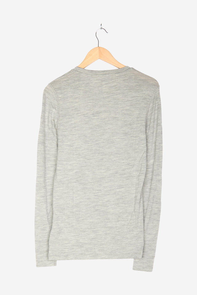 Longsleeve Merino für Damen