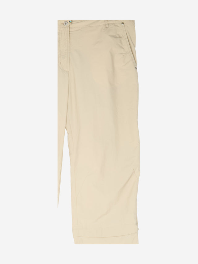 Zip Off Hose für Herren