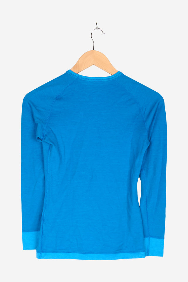 Longsleeve Merino für Damen