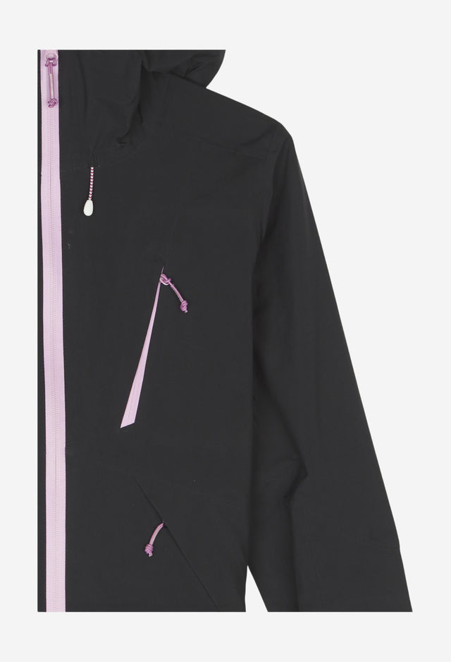 Regenjacke mit GORE-TEX für Damen
