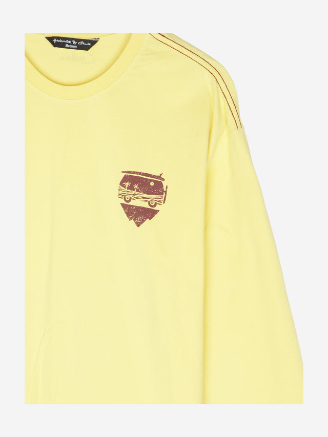 Longsleeve für Herren
