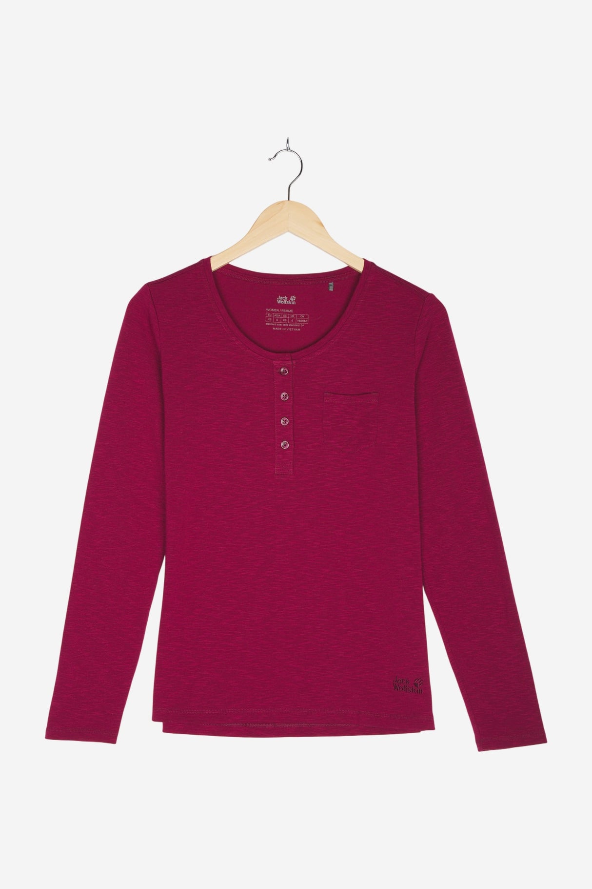 Longsleeve für Damen