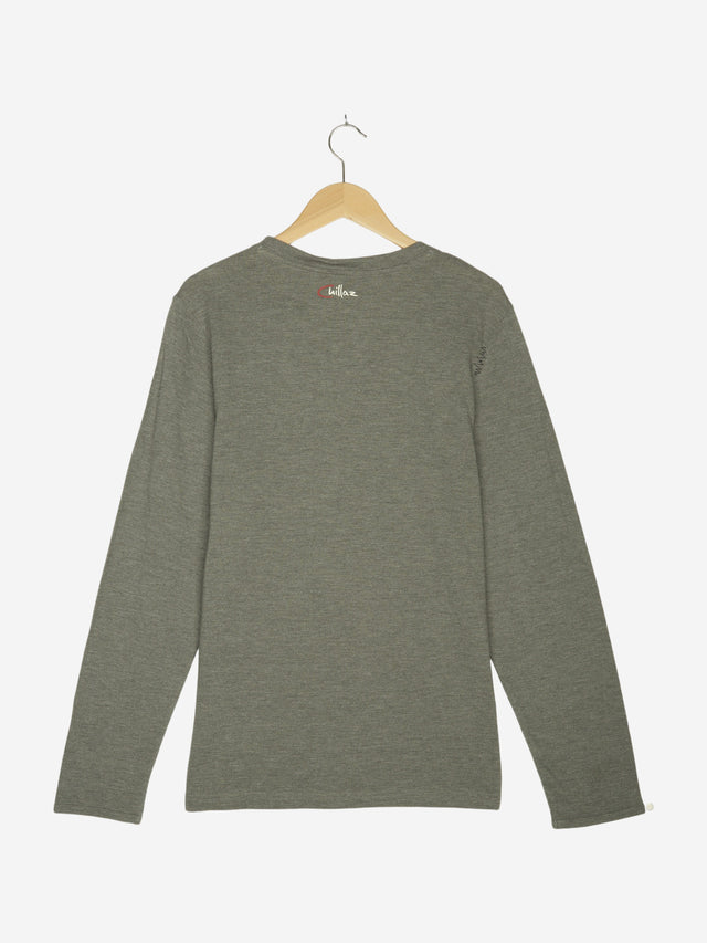 Longsleeve für Herren