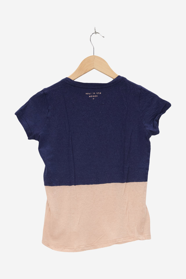 T-Shirt Merino für Damen