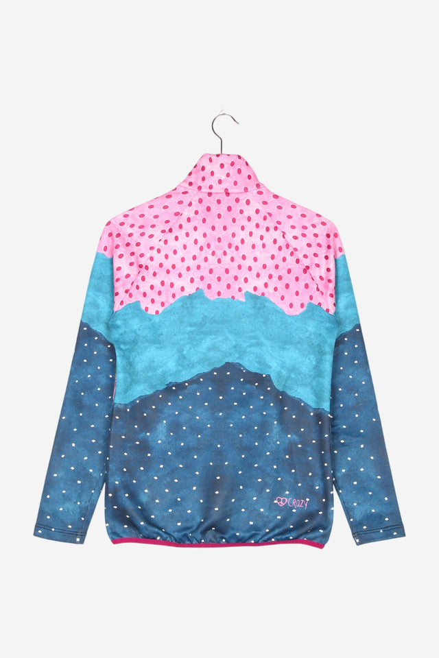 Fleecejacke für Damen