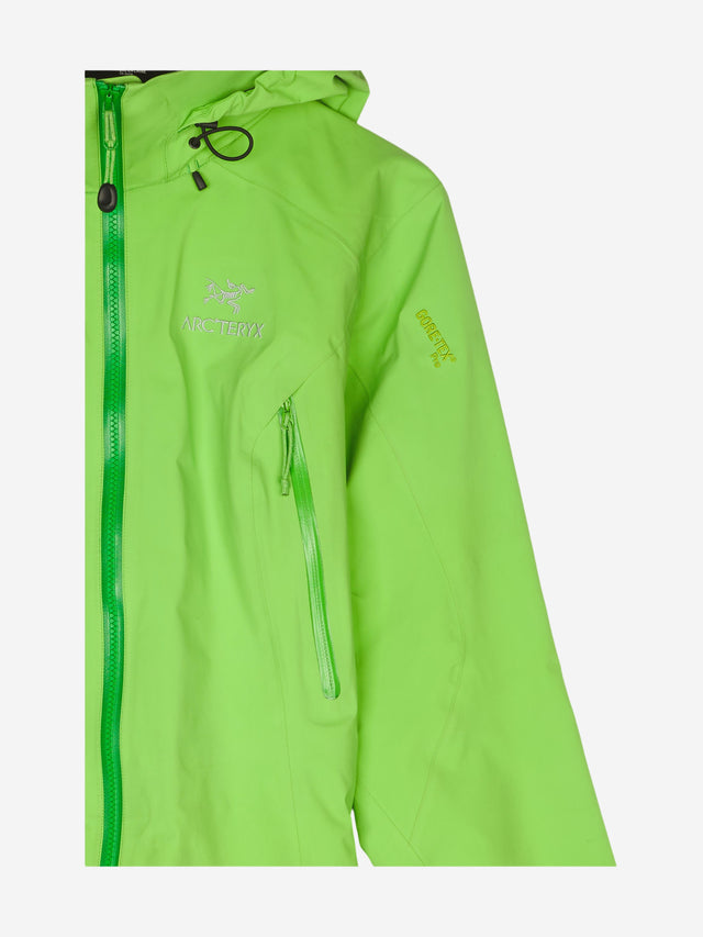 Regenjacke mit GORE-TEX für Damen