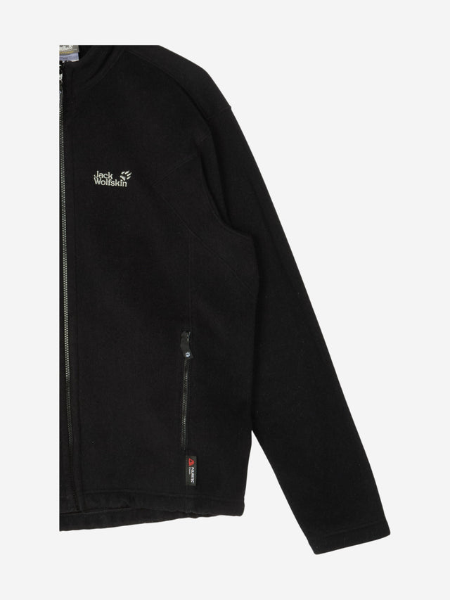 Fleecejacke für Herren