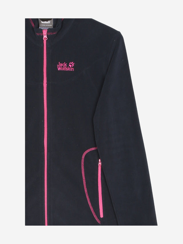 Fleecejacke für Damen
