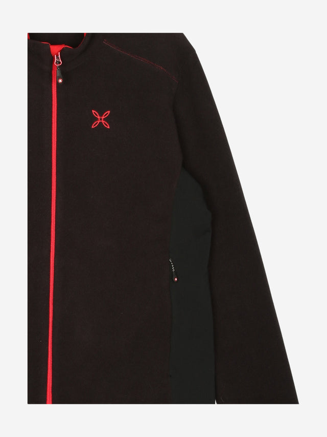 Fleecejacke für Herren