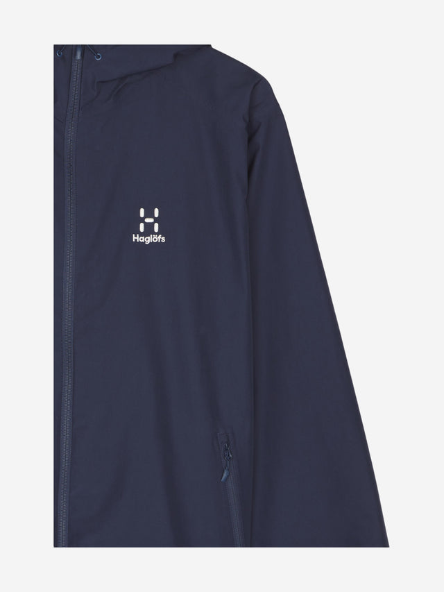 Regenjacke mit GORE-TEX für Herren