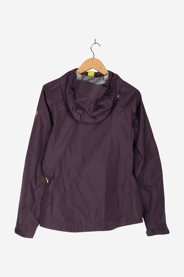 Regenjacke mit GORE-TEX für Damen