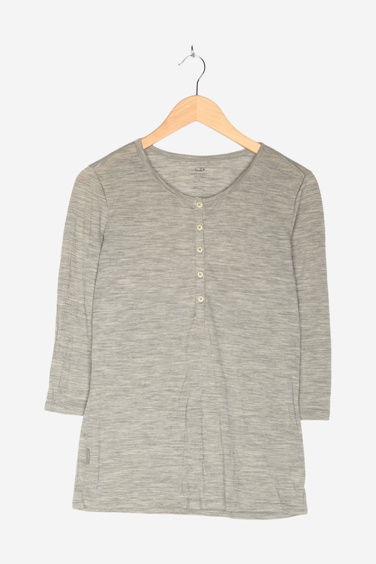 Longsleeve Merino für Damen