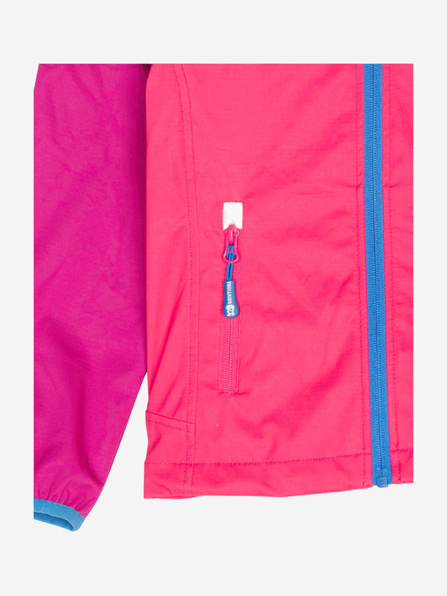 Softshelljacke für Kinder
