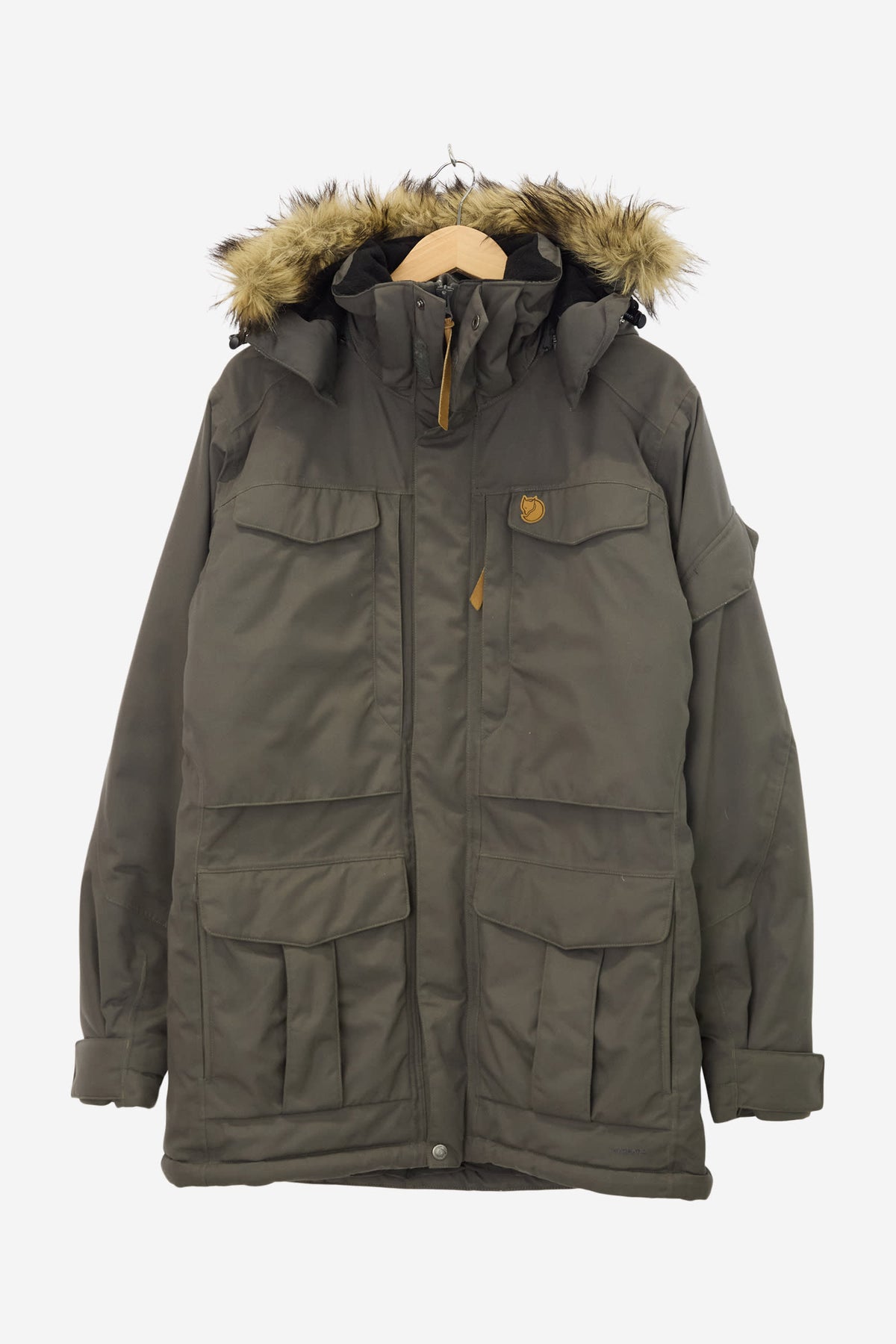 Winterjacke für Herren