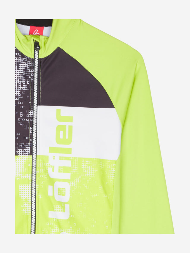 Fahrradjacke für Herren
