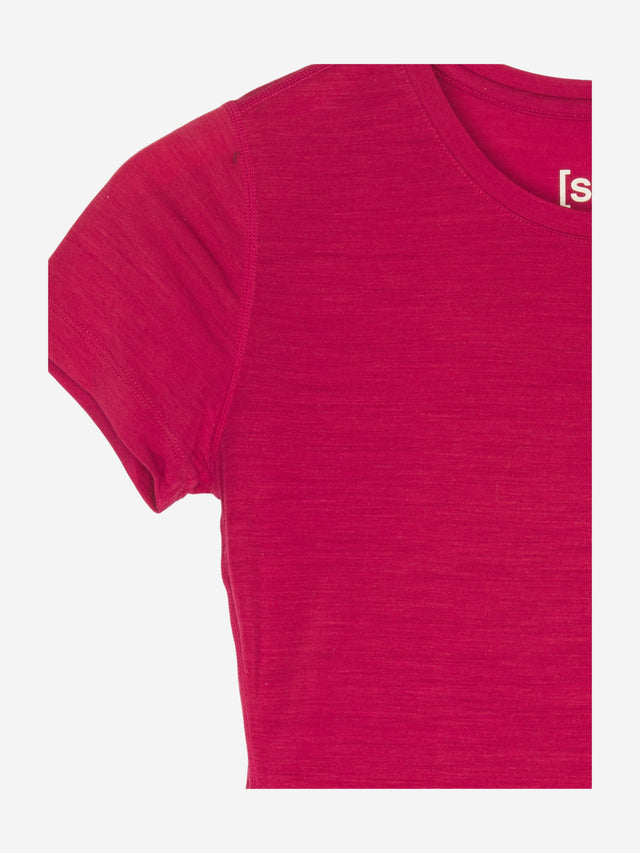 T-Shirt Merino für Damen