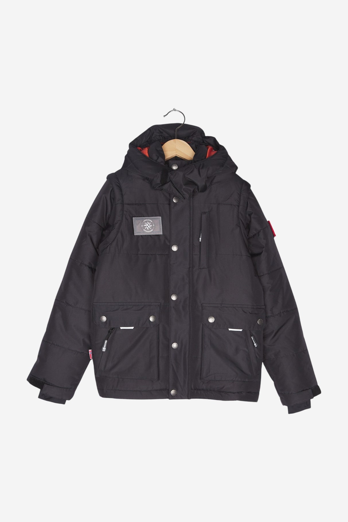 Winterjacke für Kinder