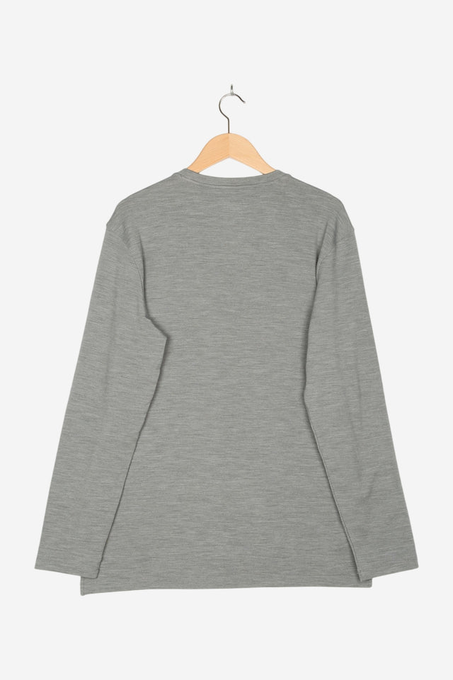 Longsleeve Merino für Herren