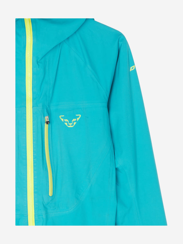 Regenjacke mit GORE-TEX für Damen