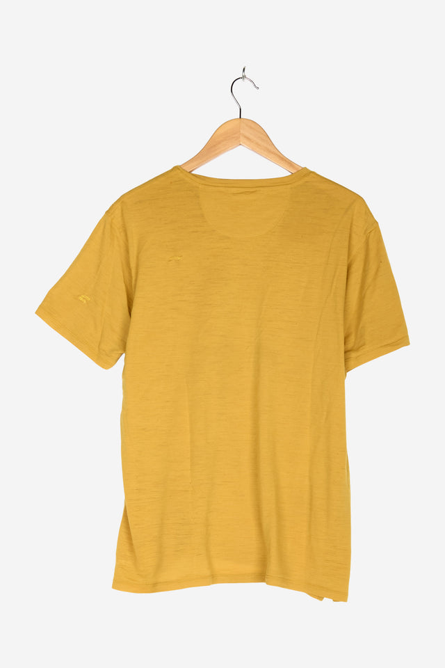 T-Shirt Merino für Herren